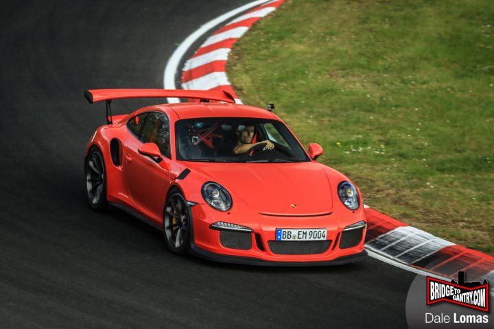 Prospective 991 GT3 RS Owners discussion forum. - Page 52 - Porsche General - PistonHeads