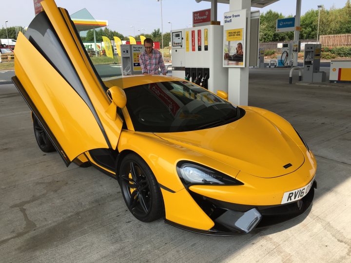 Supercars spotted, some rarities (vol 6) - Page 430 - General Gassing - PistonHeads