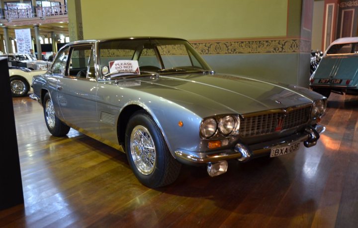 Refurbishment of my Maserati Mexico - Page 23 - Classic Cars and Yesterday's Heroes - PistonHeads