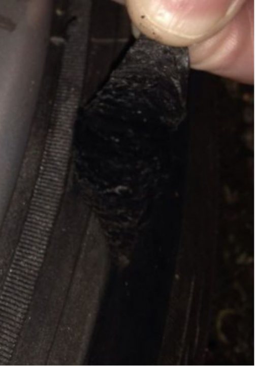 Tyre damage - advice please! - Page 2 - General Gassing - PistonHeads