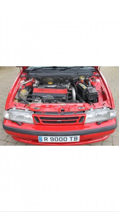 Saab 9000 2.3 Anniversary Turbo Edition 275bhp - Page 1 - Readers' Cars - PistonHeads