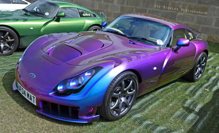 Chatsworth photos 2013 - Page 1 - TVR Events & Meetings - PistonHeads