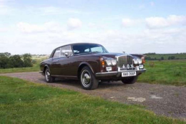Late Silver Shadow or mid80s Corniche as a daily cruiser? - Page 2 - Rolls Royce & Bentley - PistonHeads