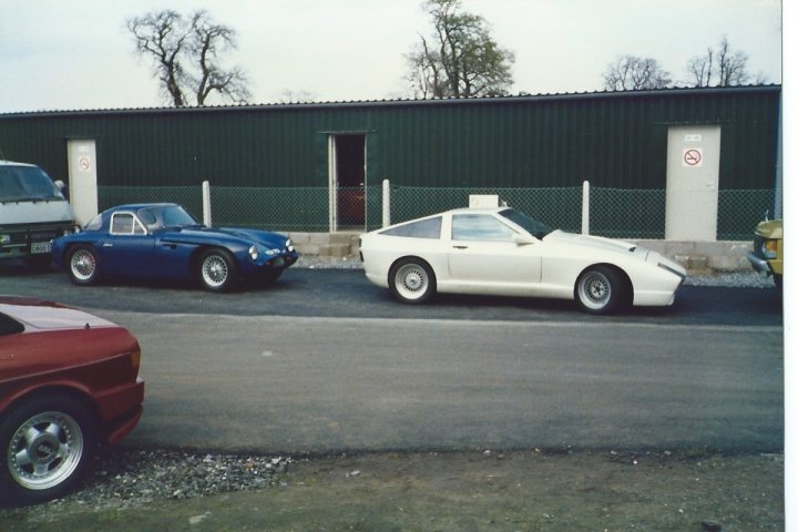 Period pictures - Page 3 - Wedges - PistonHeads