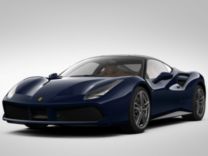488 lead time & typical spec - Page 1 - Ferrari V8 - PistonHeads