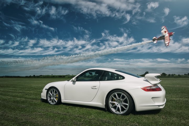picture thread with a difference - Page 2 - Porsche General - PistonHeads
