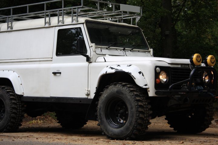 show us your land rover - Page 70 - Land Rover - PistonHeads