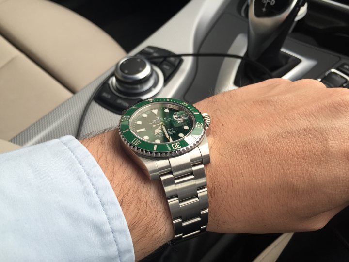 Wrist Check 2015 - Page 41 - Watches - PistonHeads