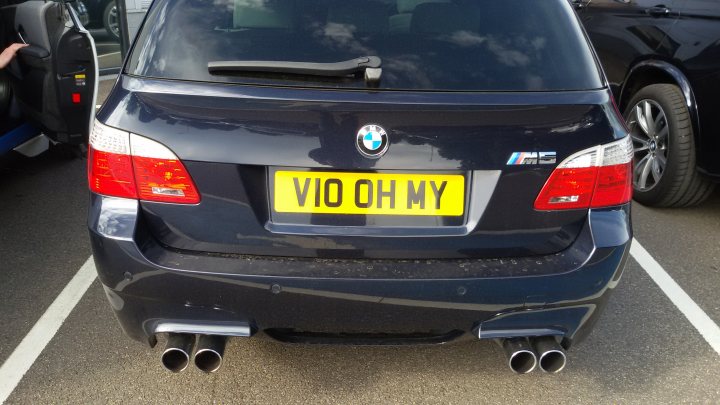 Real Good Number Plates : Vol 4 - Page 490 - General Gassing - PistonHeads