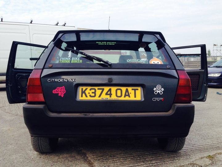 Show us your REAR END! - Page 228 - Readers' Cars - PistonHeads