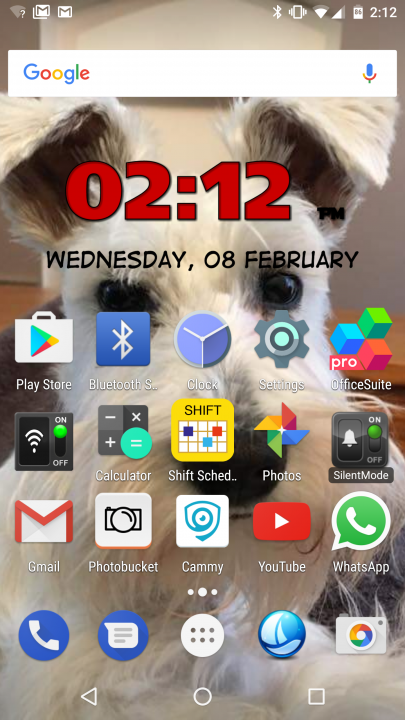 Show off your smartphone homescreen - Page 29 - Computers, Gadgets & Stuff - PistonHeads