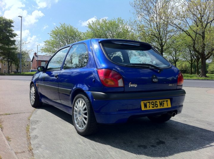 Ford Fiesta Mk7 ST-2 & Past car history - Page 1 - Readers' Cars - PistonHeads