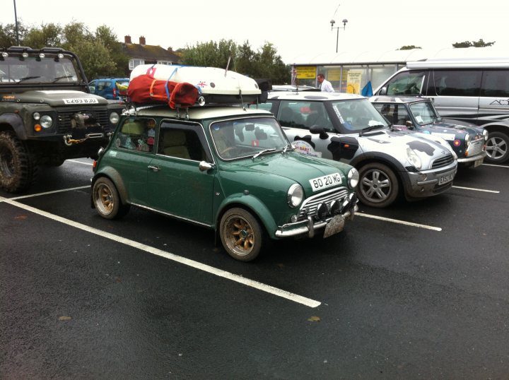 My 99 and 69 Minis - Page 3 - Readers' Cars - PistonHeads