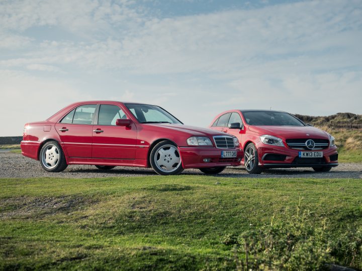 Ten years with a C36 - Page 1 - Readers' Cars - PistonHeads