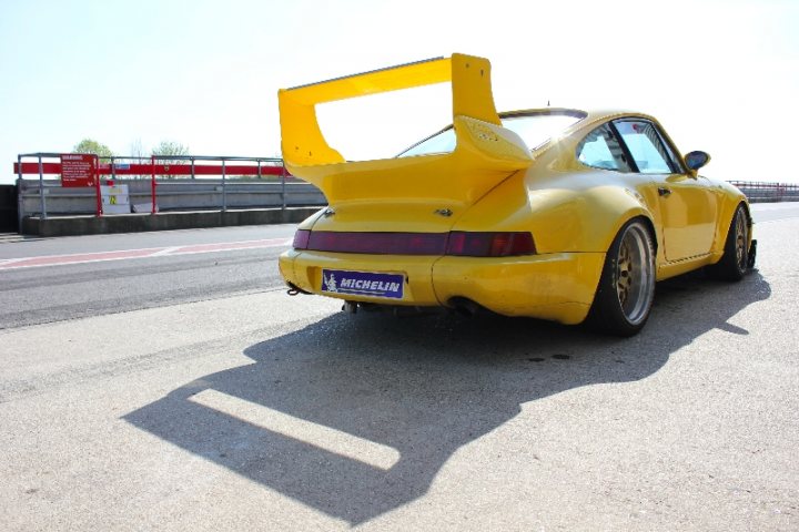 964RS Race Car - What's it worth? - Page 2 - Porsche General - PistonHeads
