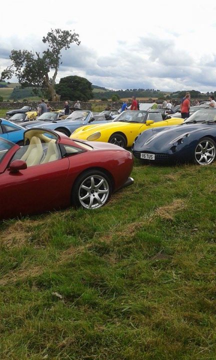 Peak District Run, part 3.  Sunday August 9th - Page 6 - TVR Events & Meetings - PistonHeads