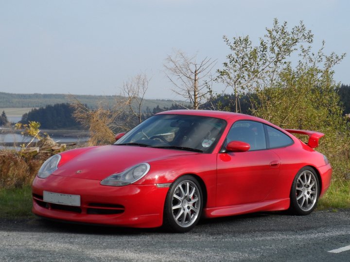 Did a red mk1 996 GT3 sell recently ? - Page 2 - 911/Carrera GT - PistonHeads