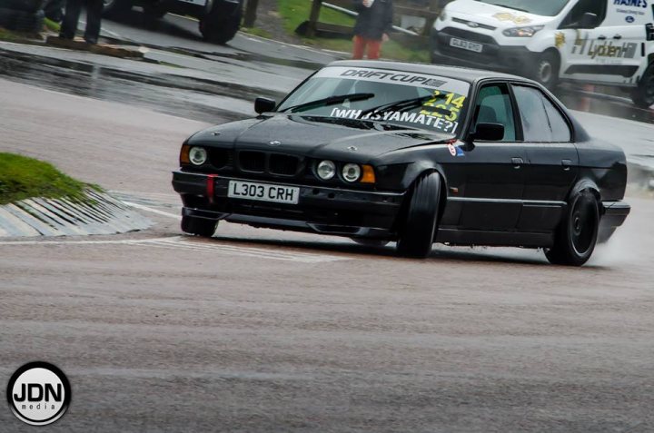 E34 540i with a point to prove ***Sideways Content*** - Page 1 - Readers' Cars - PistonHeads