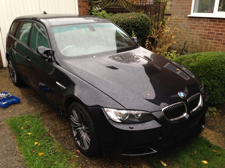 E91 M3 Build - Page 13 - Readers' Cars - PistonHeads