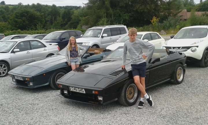 Where did you go today? - Page 1 - General TVR Stuff & Gossip - PistonHeads