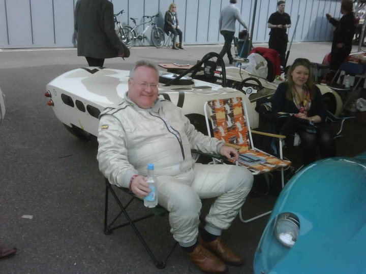 Goodwood Revival Who is going - Page 1 - Classics - PistonHeads