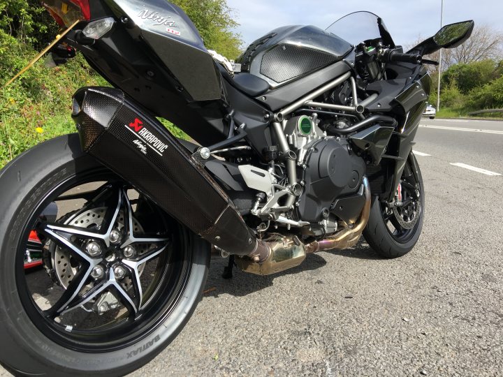 Any Owners of the Kawasaki H2 on here.  - Page 13 - Biker Banter - PistonHeads