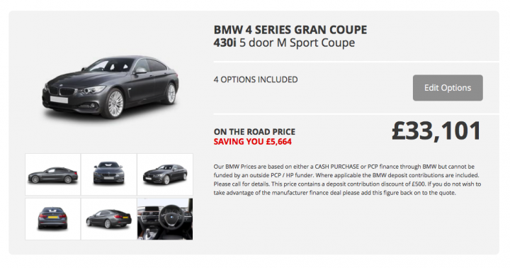 Which 4 Series Should I Go For? - Page 7 - BMW General - PistonHeads