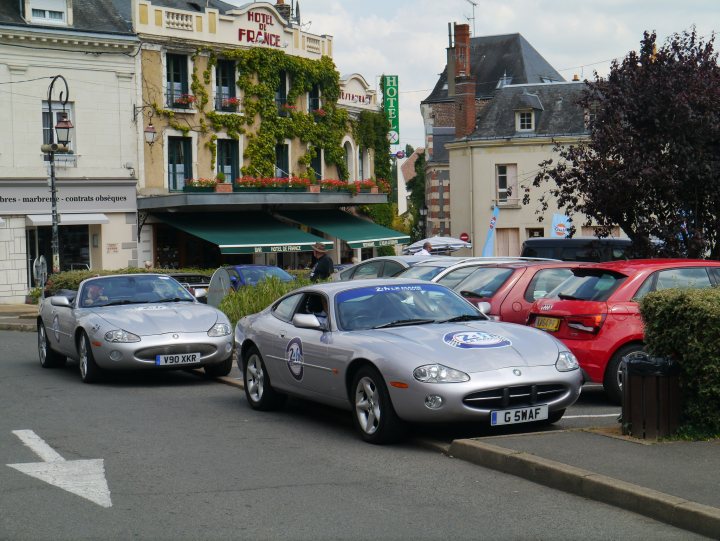 Hotel De France - Page 1 - Le Mans - PistonHeads