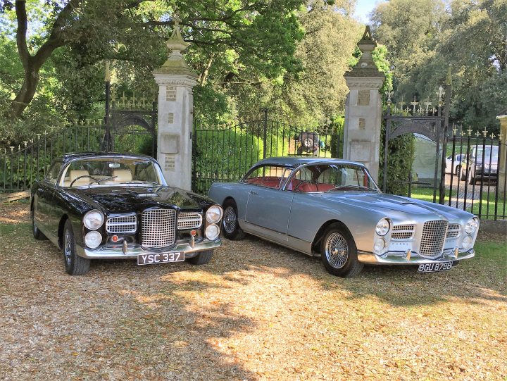 Help Facel Vega, Facel 2 - Page 39 - Classic Cars and Yesterday's Heroes - PistonHeads