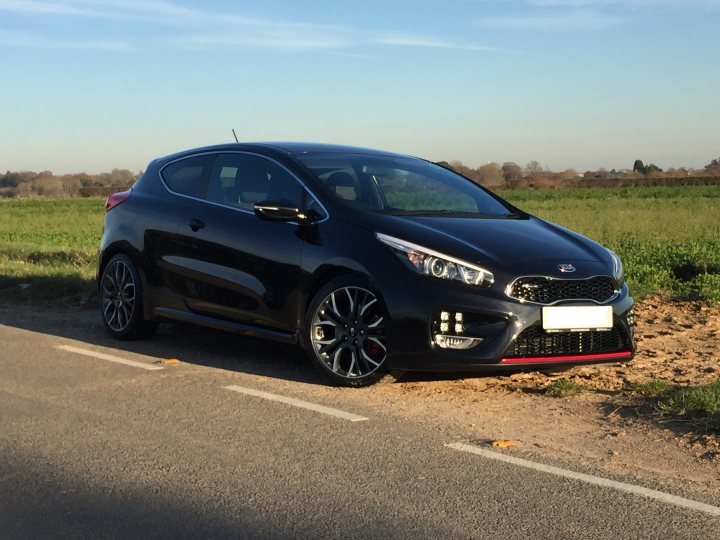 The not so typical Kia - Page 1 - Readers' Cars - PistonHeads