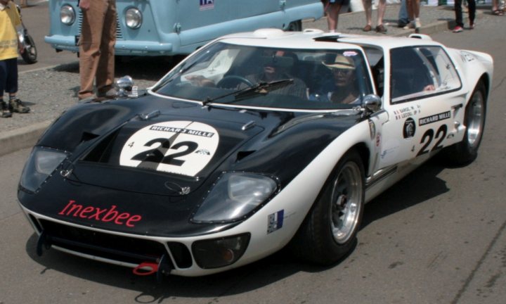 Scratch built GT40 finally running - Page 1 - Readers' Cars - PistonHeads