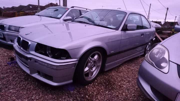 Yet another rescued E36 328i M Sport project... - Page 35 - Readers' Cars - PistonHeads