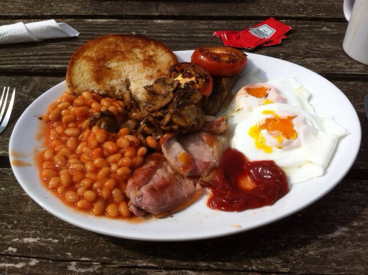 The Great Breakfast photo thread - Page 101 - Food, Drink & Restaurants - PistonHeads