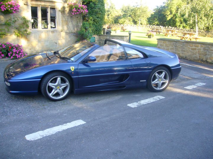 RE: Ferrari F355 GTB: Spotted - Page 4 - General Gassing - PistonHeads
