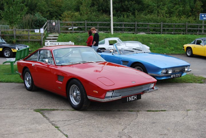 Beautiful, lesser known classics? - Page 7 - Classic Cars and Yesterday's Heroes - PistonHeads