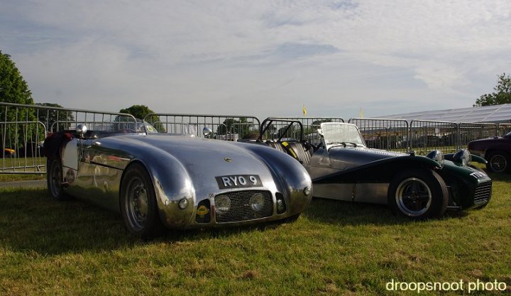 Incredible Lotus Collection at CPOP 2015 - Page 1 - Cholmondeley Power and Speed - PistonHeads