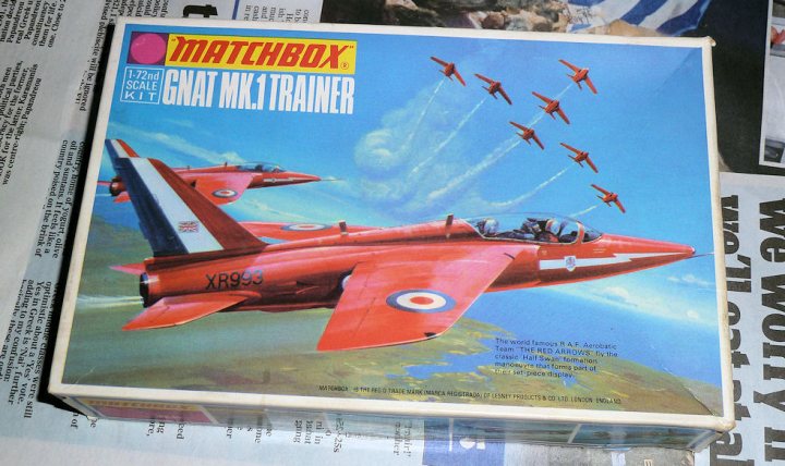 Matchbox Model Kit Thread - Page 1 - Scale Models - PistonHeads