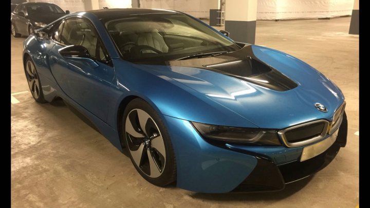 ...and who's getting an i8? - Page 13 - EV and Alternative Fuels - PistonHeads