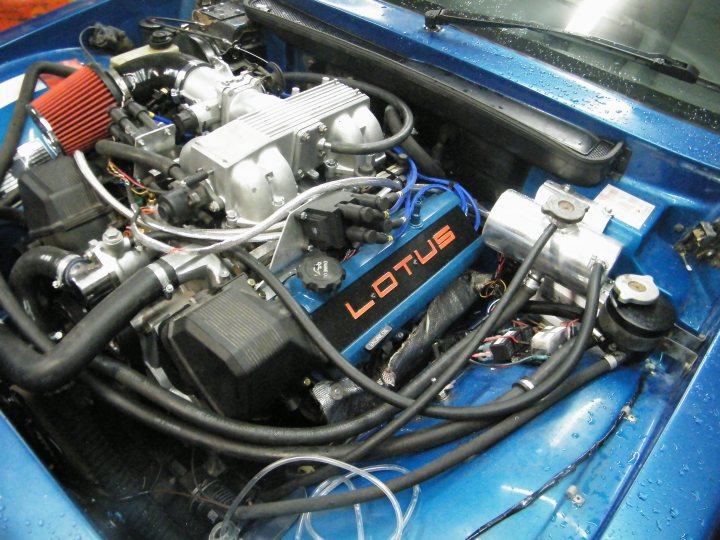 Lotus Excel V8 Conversion - Page 2 - Readers' Cars - PistonHeads