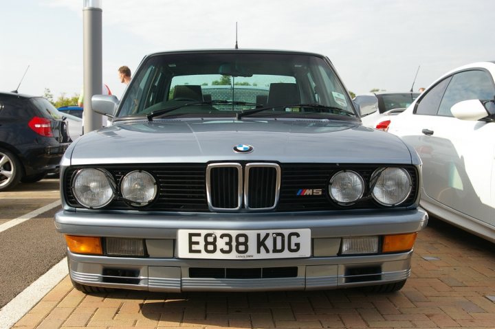 1987 BMW (E28) M5 - Page 1 - Readers' Cars - PistonHeads