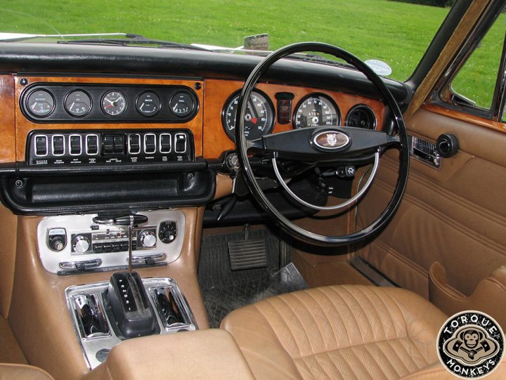 Best car interiors - Page 12 - General Gassing - PistonHeads