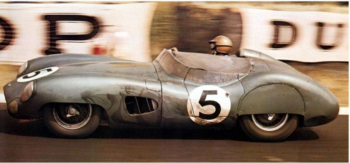 RE: The 'Airfix' Aston DBR1 - Page 1 - General Gassing - PistonHeads
