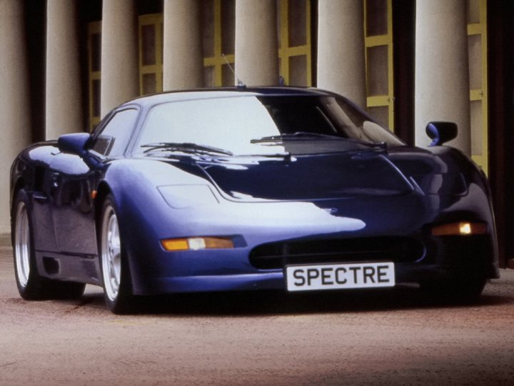 Obscure supercars of the 80's and 90's - Page 9 - General Gassing - PistonHeads