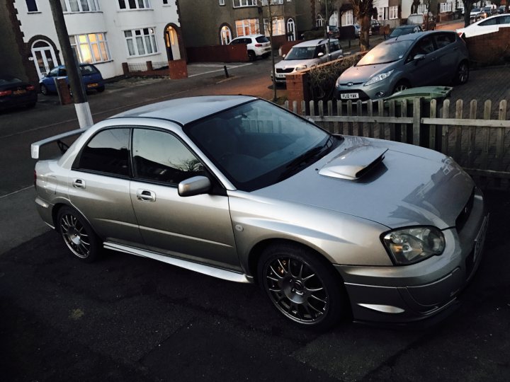 Long time lover, first time buyer: S203 - Page 1 - Subaru - PistonHeads