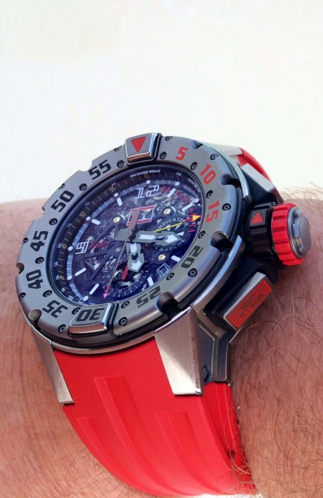Wrist Check 2014 - Page 1 - Watches - PistonHeads