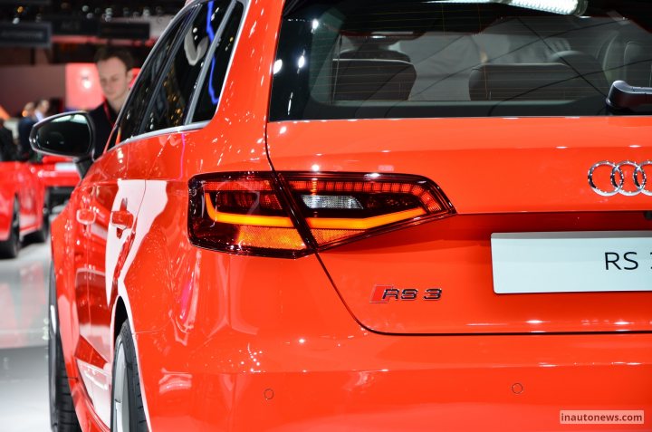 RE: Audi RS3 pricing confirmed - Page 18 - General Gassing - PistonHeads