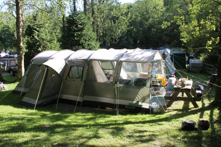 Show us your gear (tents to motorhomes) - Page 6 - Tents, Caravans & Motorhomes - PistonHeads