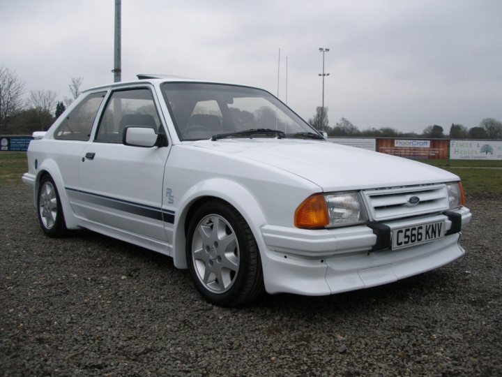 Which "classic" hot hatch would you most like to own? - Page 1 - General Gassing - PistonHeads
