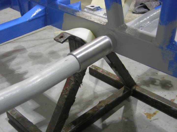 WELD FREE Sump - Chassis Crossmember Mod - Page 1 - S Series - PistonHeads