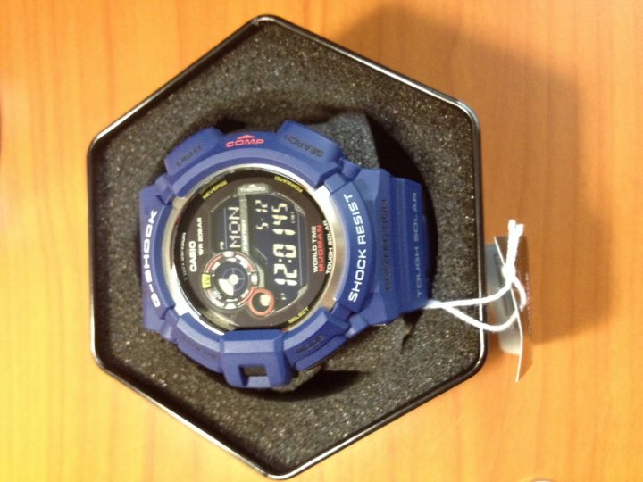 G-Shock Pawn - Page 202 - Watches - PistonHeads